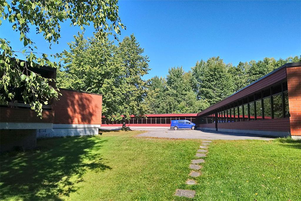 Finlandia Hotel Isovalkeinen Kuopio Exterior foto