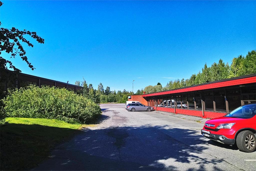 Finlandia Hotel Isovalkeinen Kuopio Exterior foto