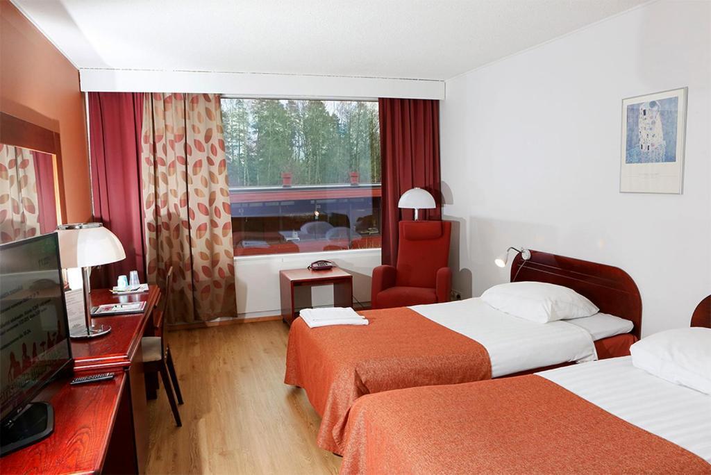 Finlandia Hotel Isovalkeinen Kuopio Exterior foto